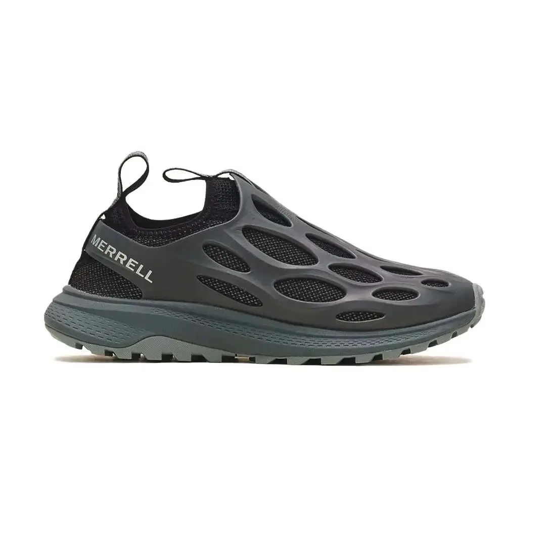 Merrell Hydro Runner Rfl 1 Trl Womens Size 5.5 Black Water Sneakers Shoes - Black