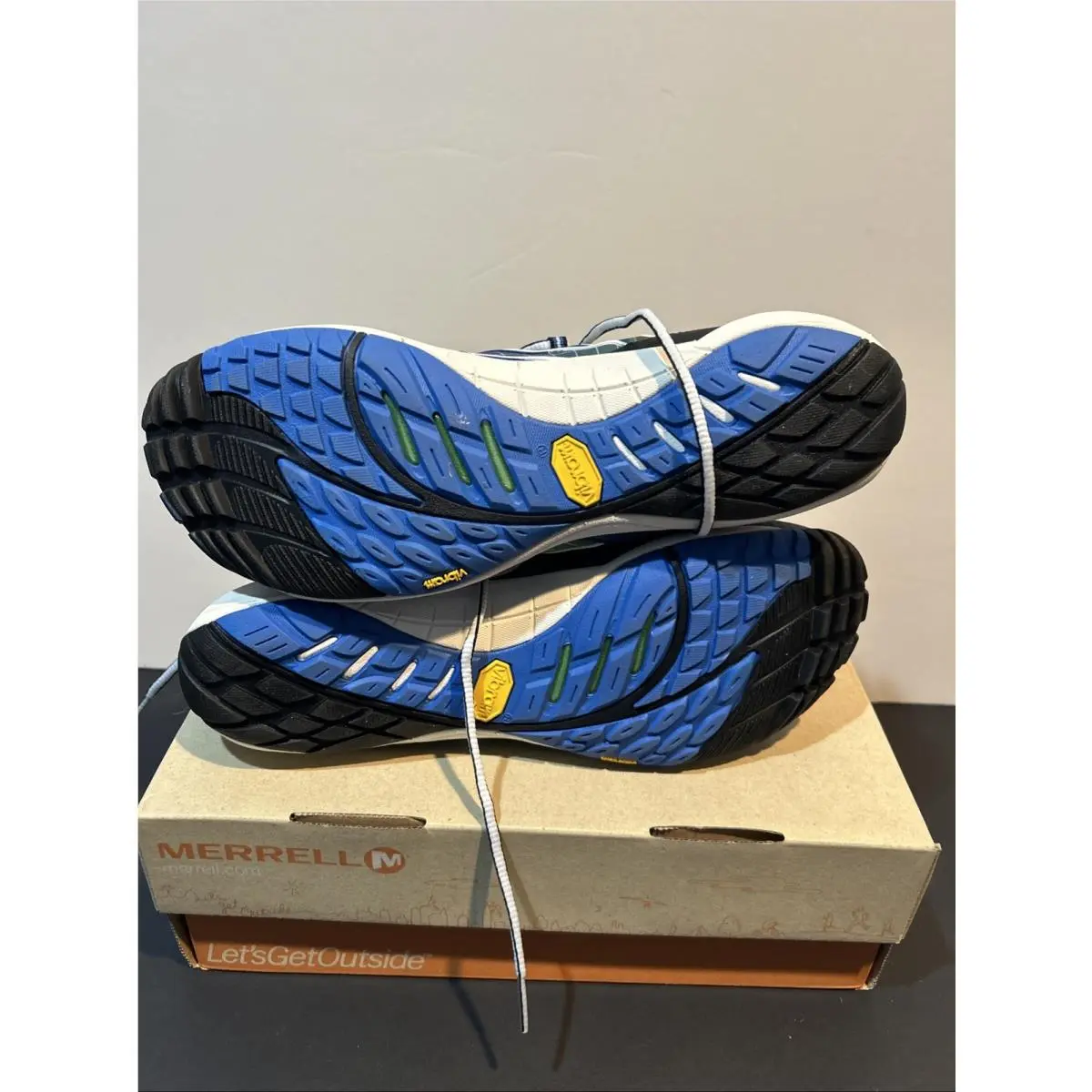 Merrell shoes - J39759 - J39759 - Green/Blue 5