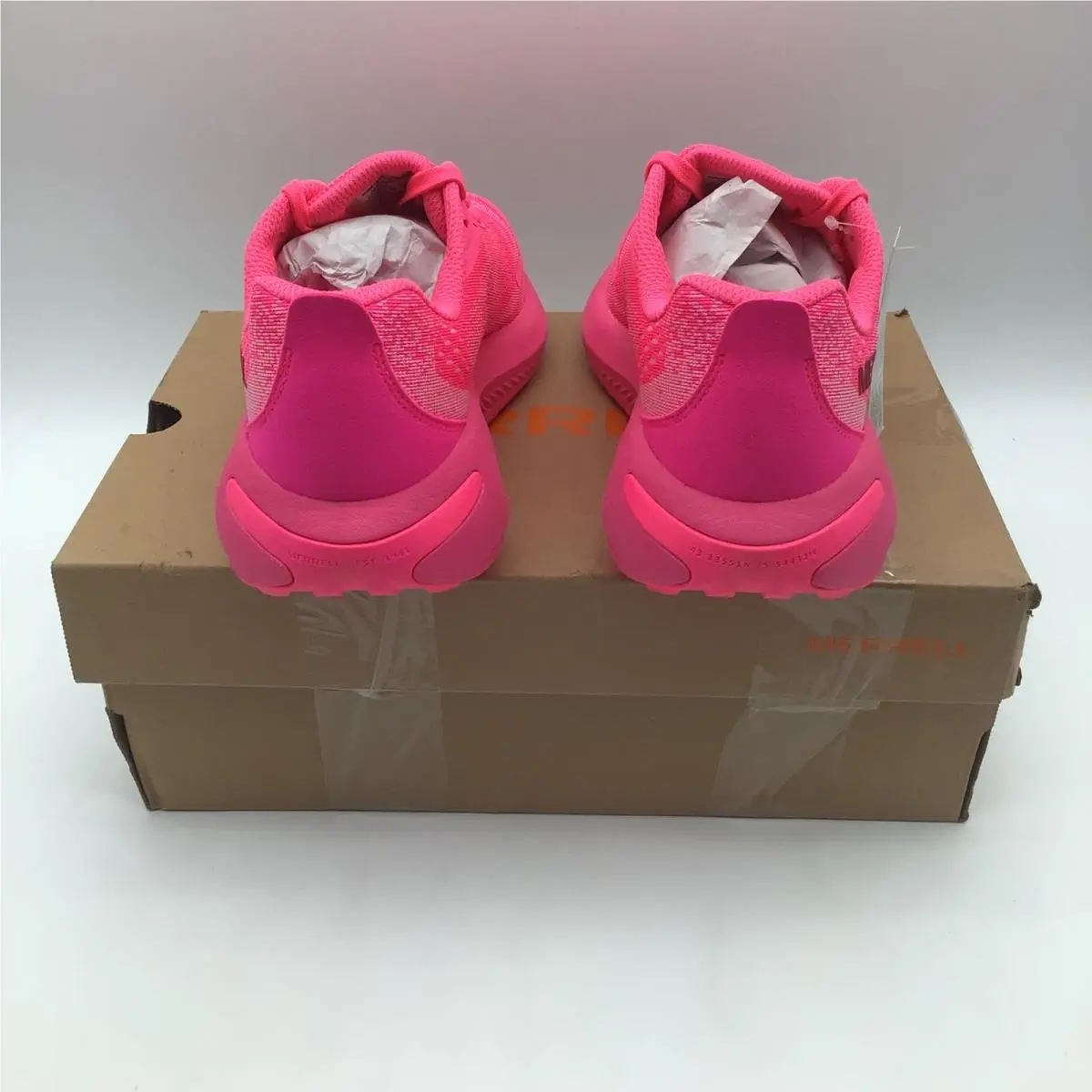 Merrell shoes - Merrell Morphlite - Morphlite - Pink 2