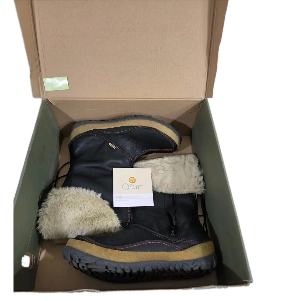 Merrell shoes - Merrell Encore 4 Polar - Encore Polar - J73998 - Black (UPC: 098771582283) 9