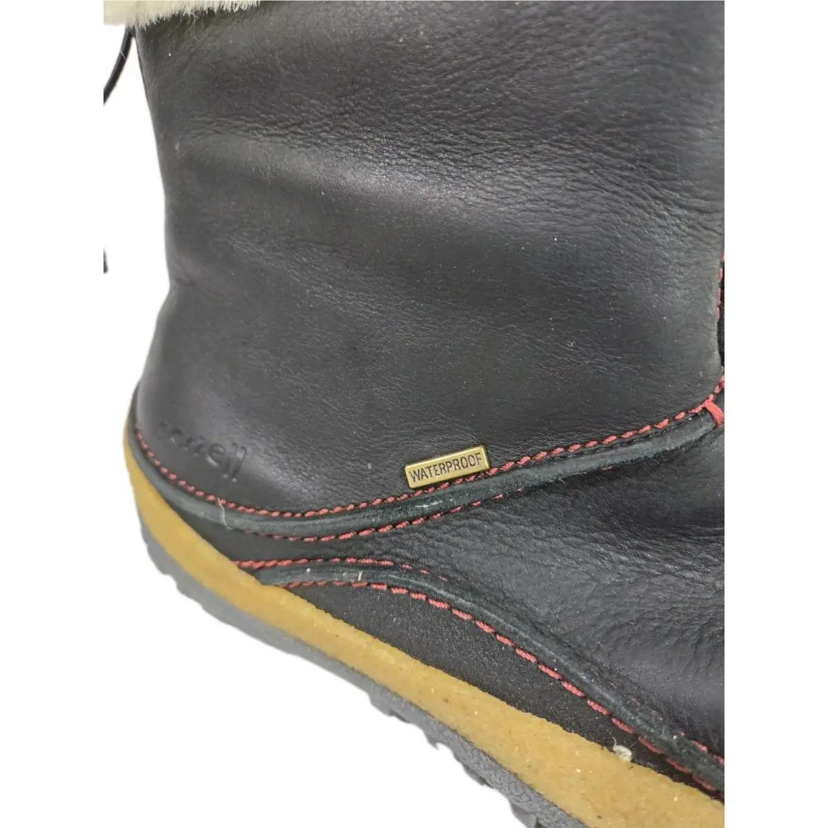 Merrell shoes - Merrell Encore 4 Polar - Encore Polar - J73998 - Black (UPC: 098771582283) 11