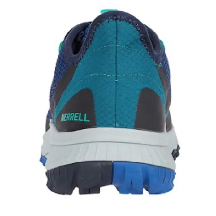 Merrell shoes - Cobalt, Blue (UPC: 044211782331) 4