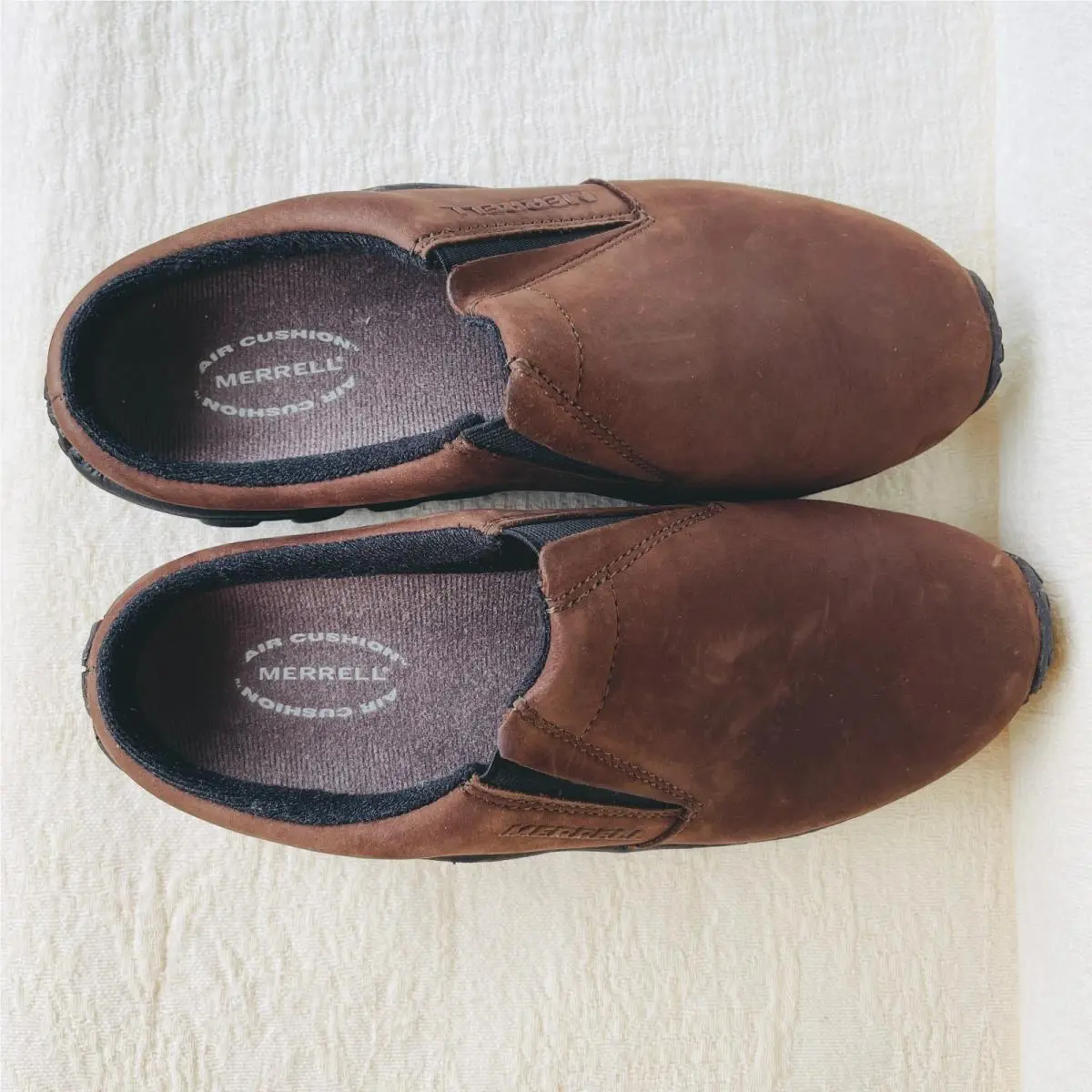 Merrell shoes - Merrell Jungle - Jungle - Brown (UPC: 738575132948) 0