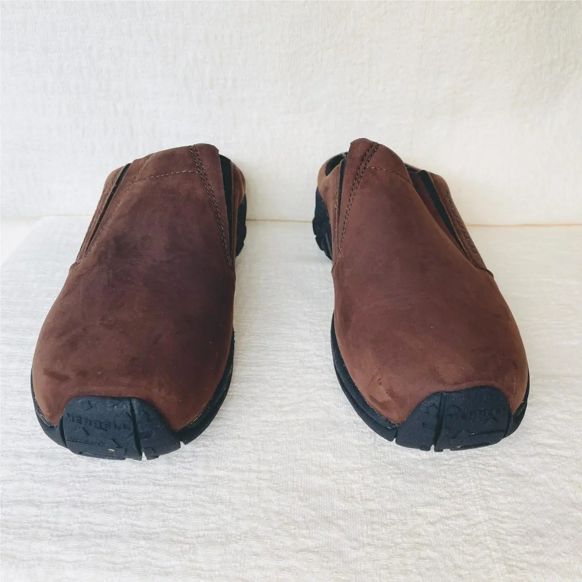 Merrell shoes - Merrell Jungle - Jungle - Brown (UPC: 738575132948) 1