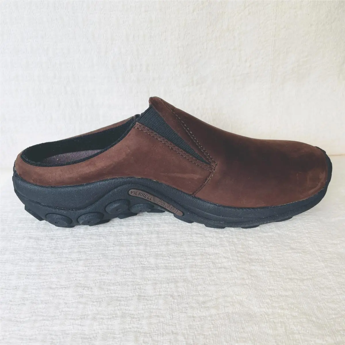 Merrell shoes - Merrell Jungle - Jungle - Brown (UPC: 738575132948) 2