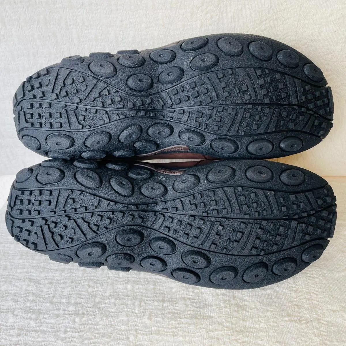 Merrell shoes - Merrell Jungle - Jungle - Brown (UPC: 738575132948) 4