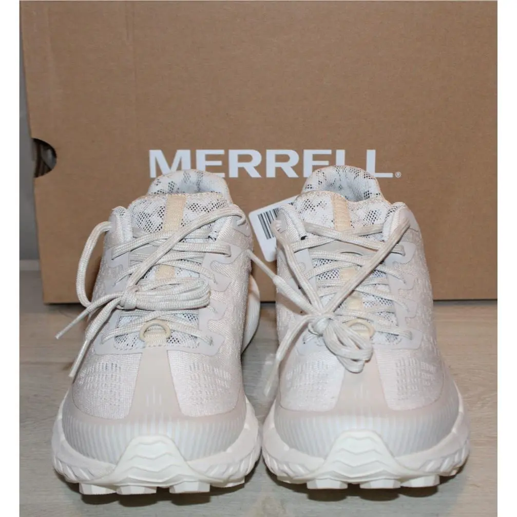 Merrell shoes - Merrell Agility Peak 5 - Agility Peak - Ivory 1