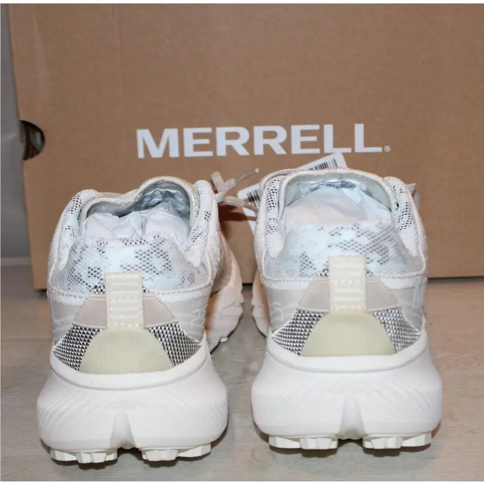 Merrell shoes - Merrell Agility Peak 5 - Agility Peak - Ivory 4