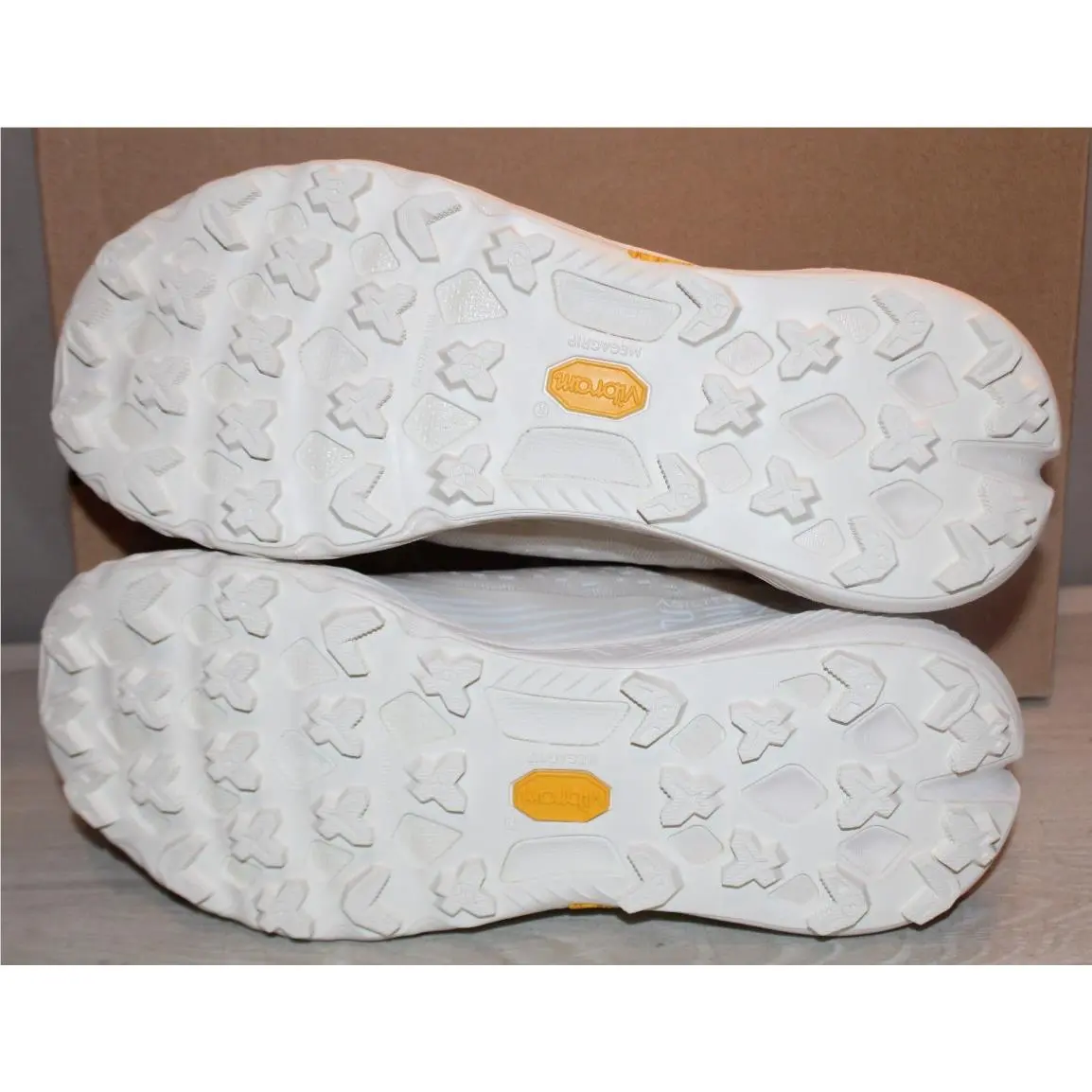 Merrell shoes - Merrell Agility Peak 5 - Agility Peak - Ivory 6