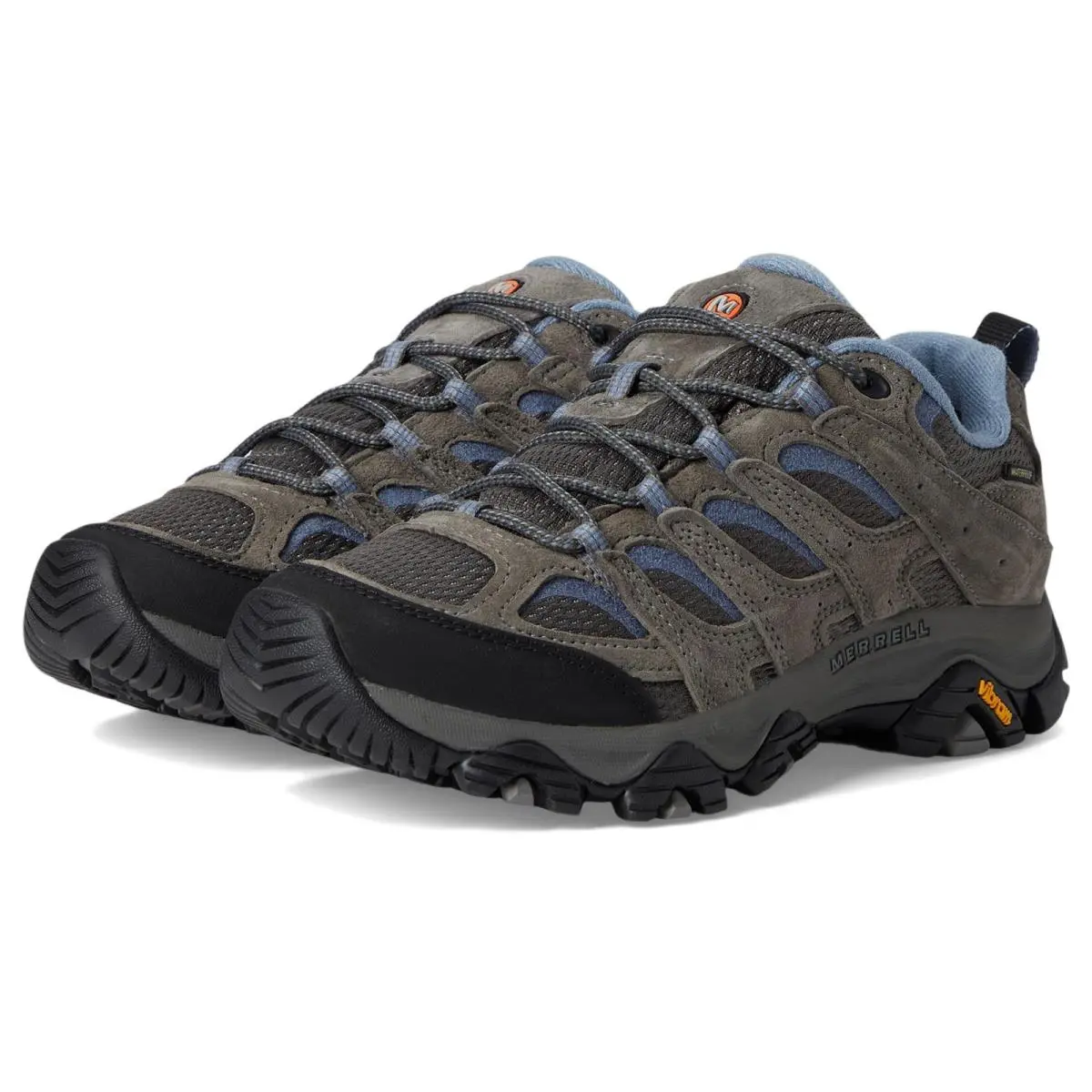 Merrell Women`s Moab 3 Wp Hiking Shoe Granite 9
