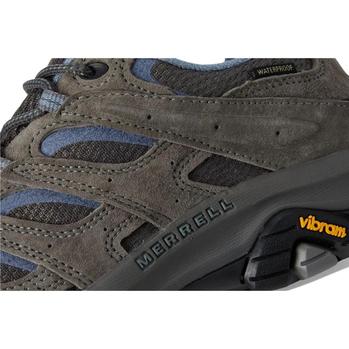 Merrell shoes - J500160Z - J500160Z - New Granite (UPC: 195020661284) 5