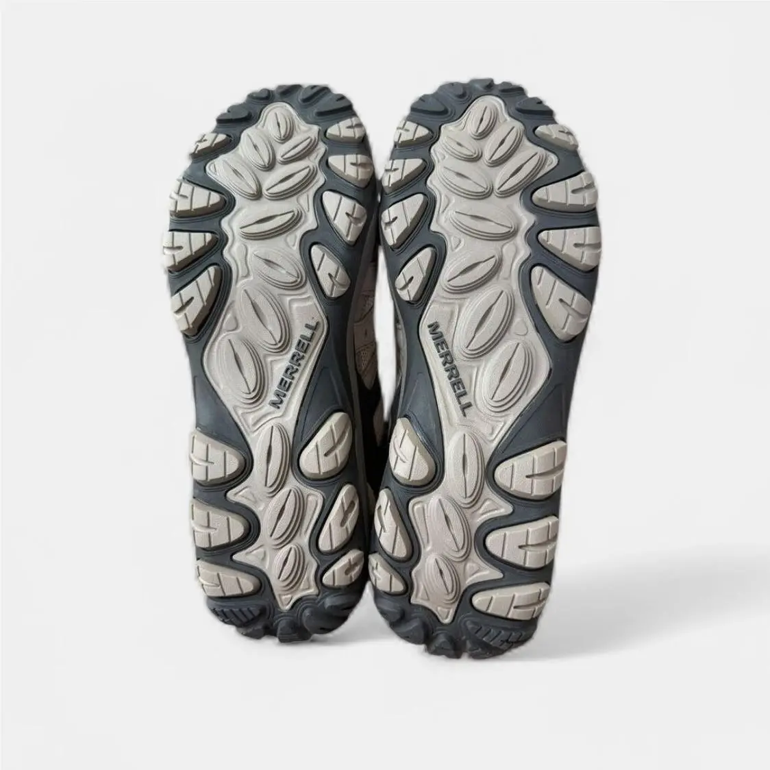 Merrell shoes - Merrell Pecan Accentor 3 - Pecan Accentor - Beige 2