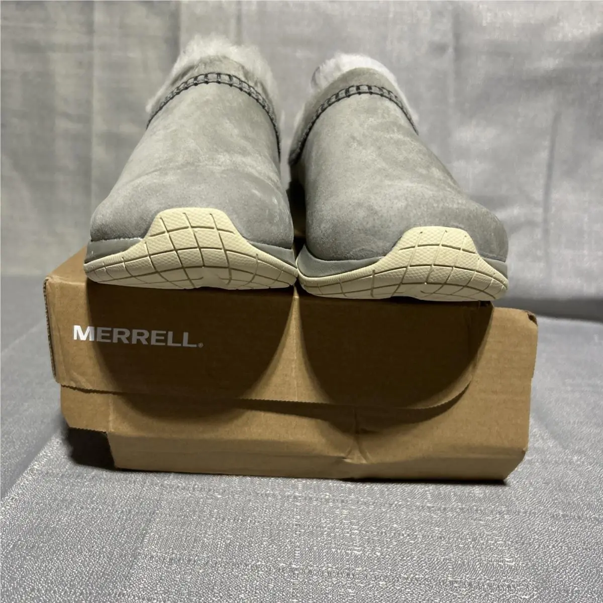 Merrell shoes - J007104 - J007104 - See Listing (UPC: 195020399743) 1