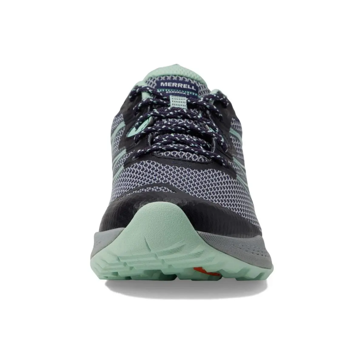 Merrell shoes - Merrell Z1130 - Navy (UPC: 195018873798) 0