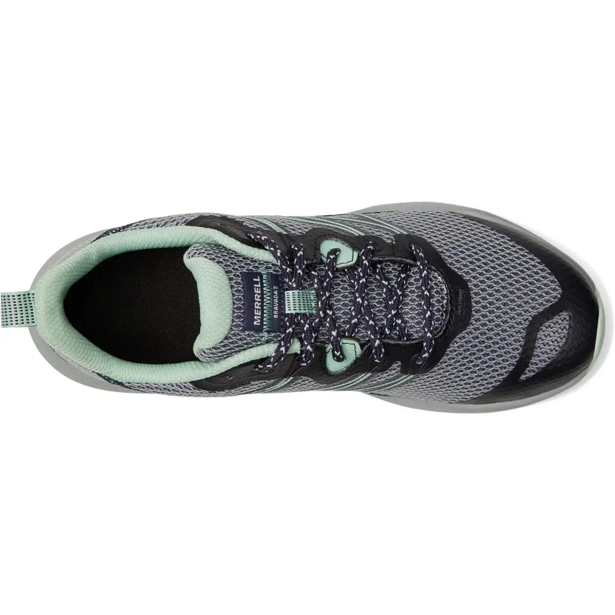Merrell shoes - Merrell Z1130 - Navy (UPC: 195018873798) 2
