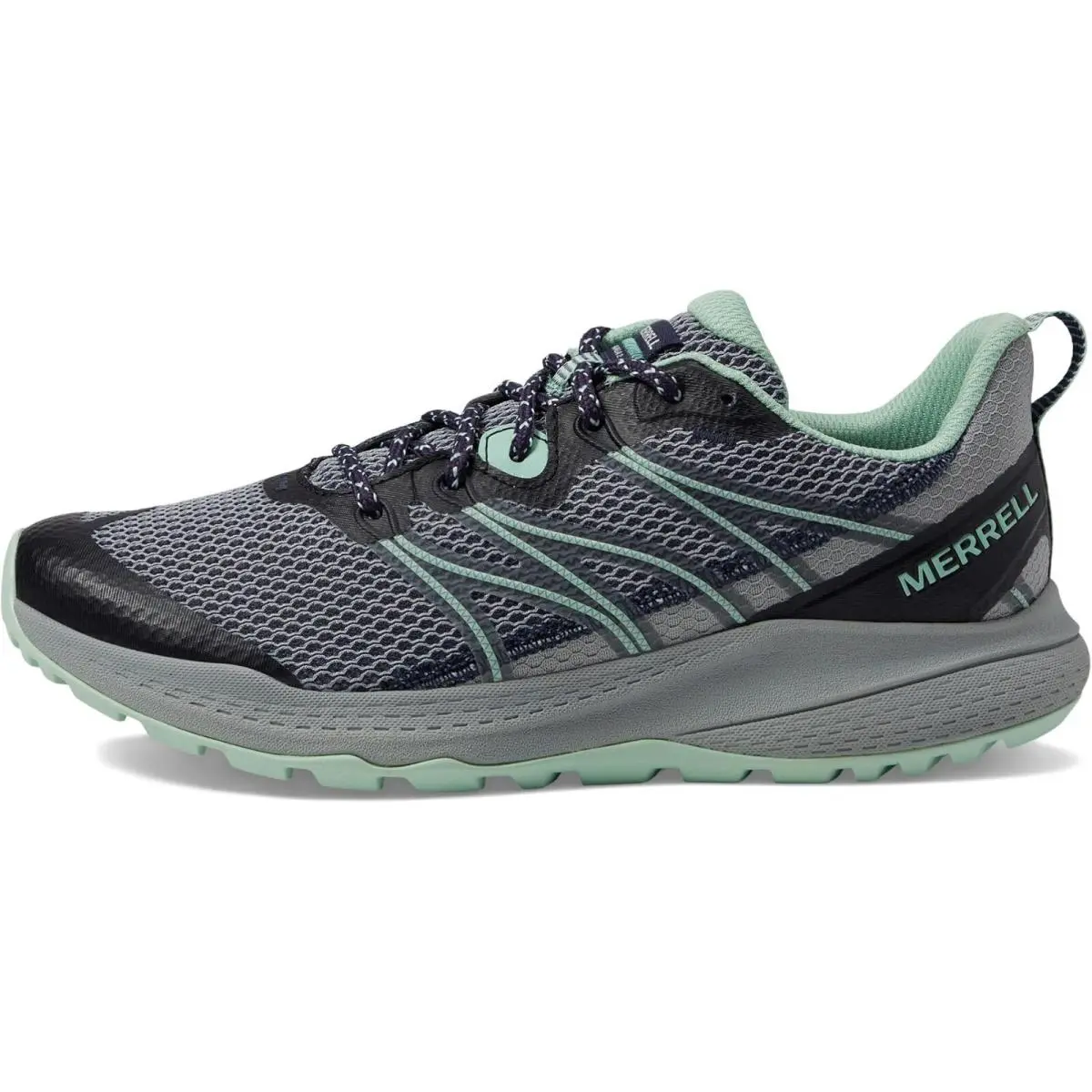 Merrell shoes - Merrell Z1130 - Navy (UPC: 195018873798) 3