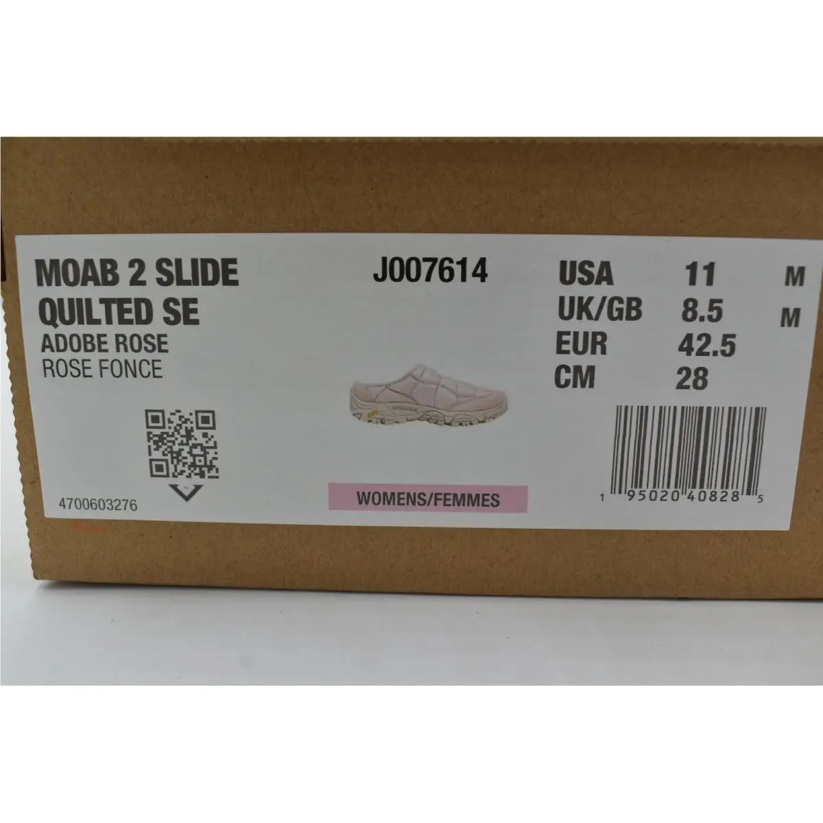 Merrell shoes - Encore 4 Quilt - Encore Quilt - Pink 8