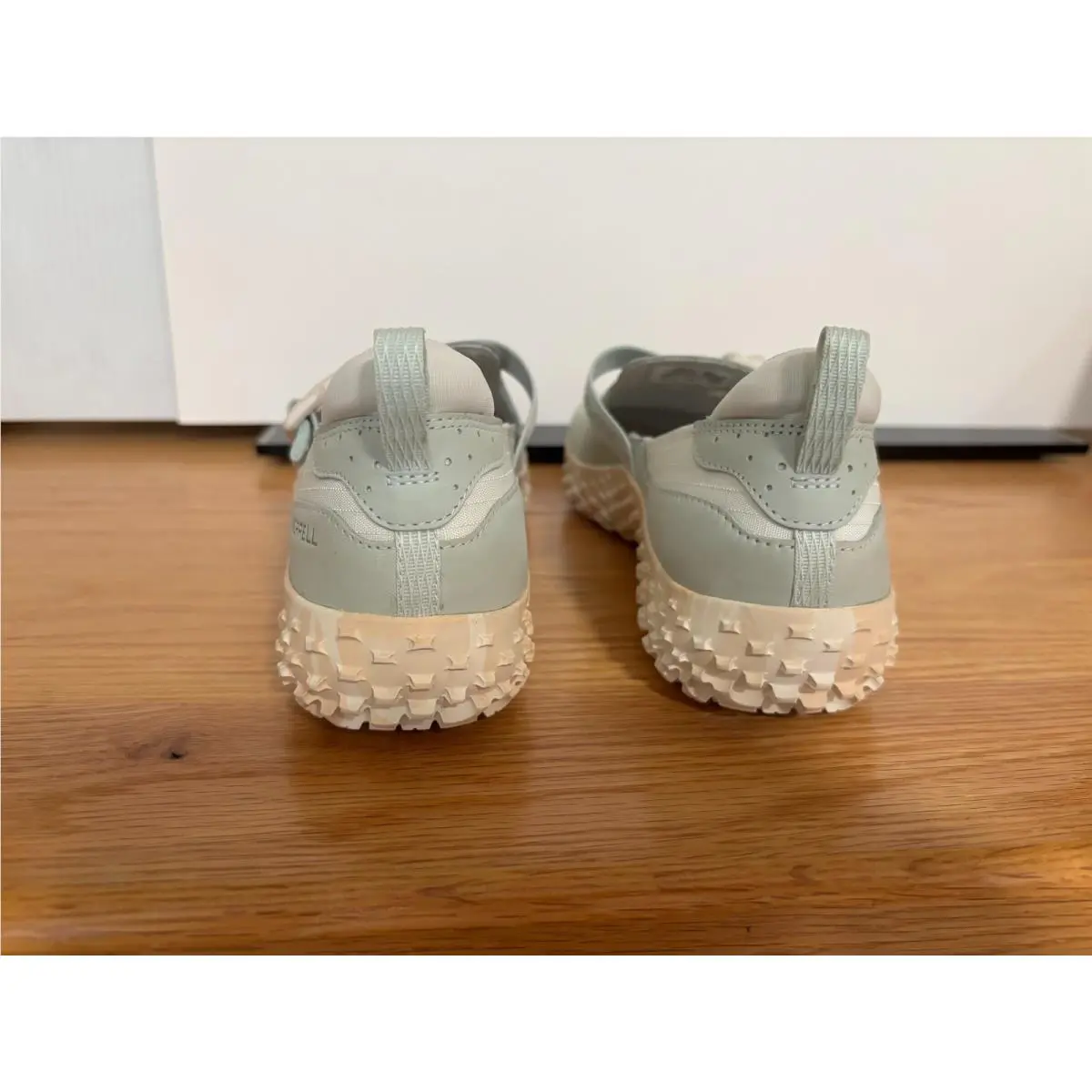 Merrell shoes - Hydro Moc AT Suede 1TRL - Green 3