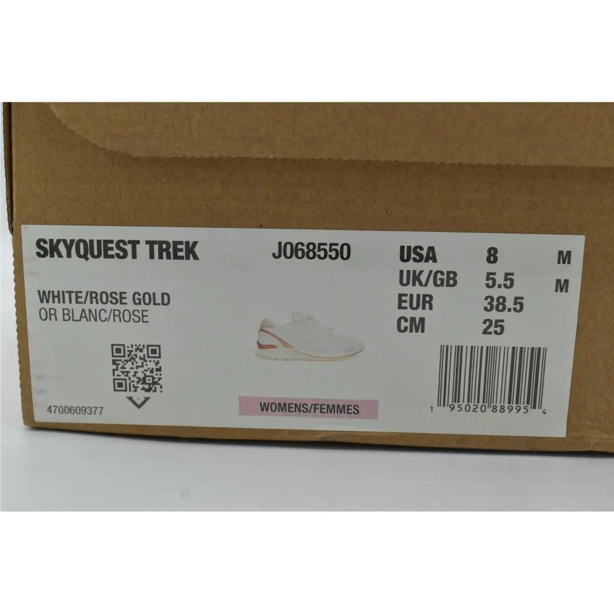 Merrell shoes - Skyquest Trek - Skyquest Trek - White 9