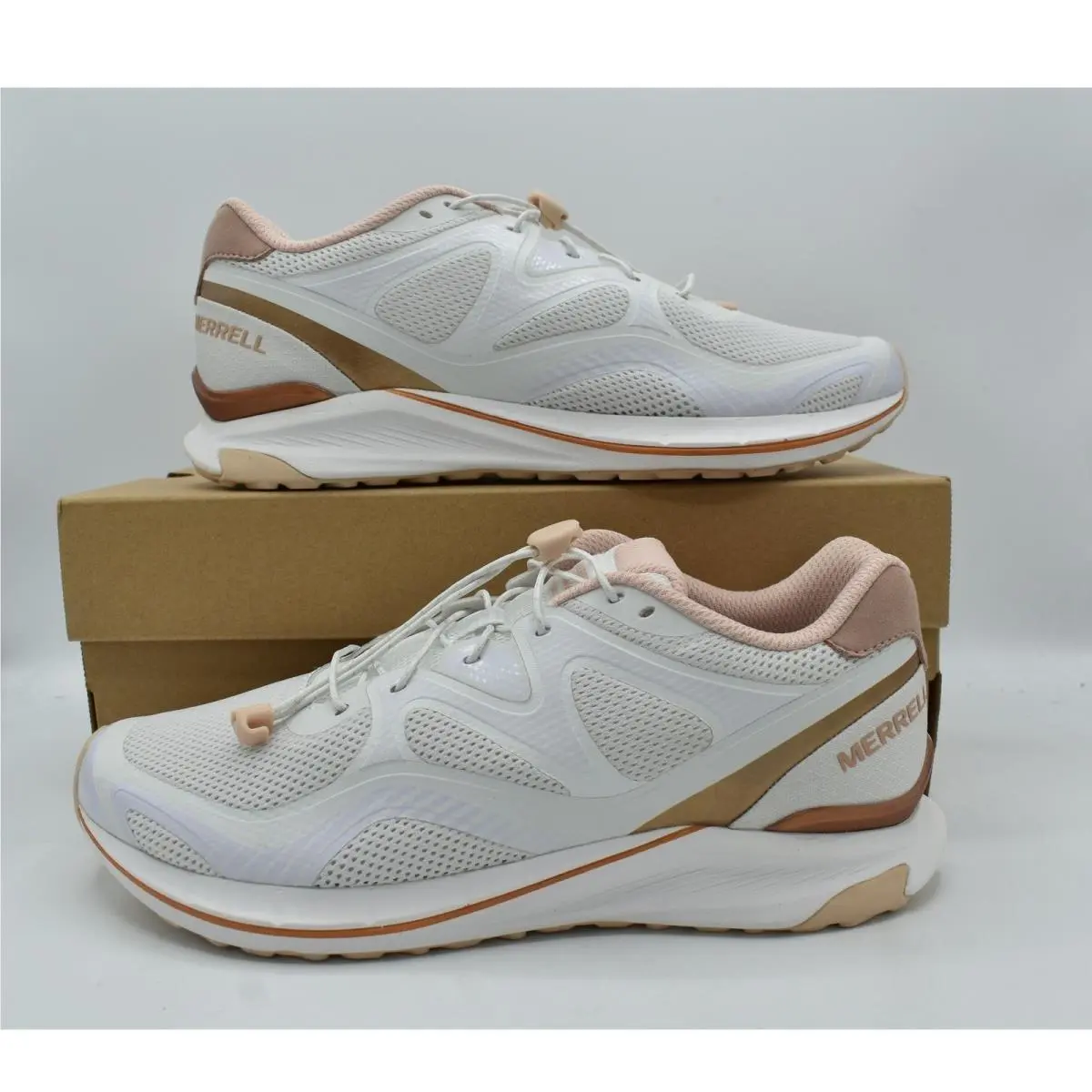 Merrell shoes - Skyquest Trek - Skyquest Trek - White 7