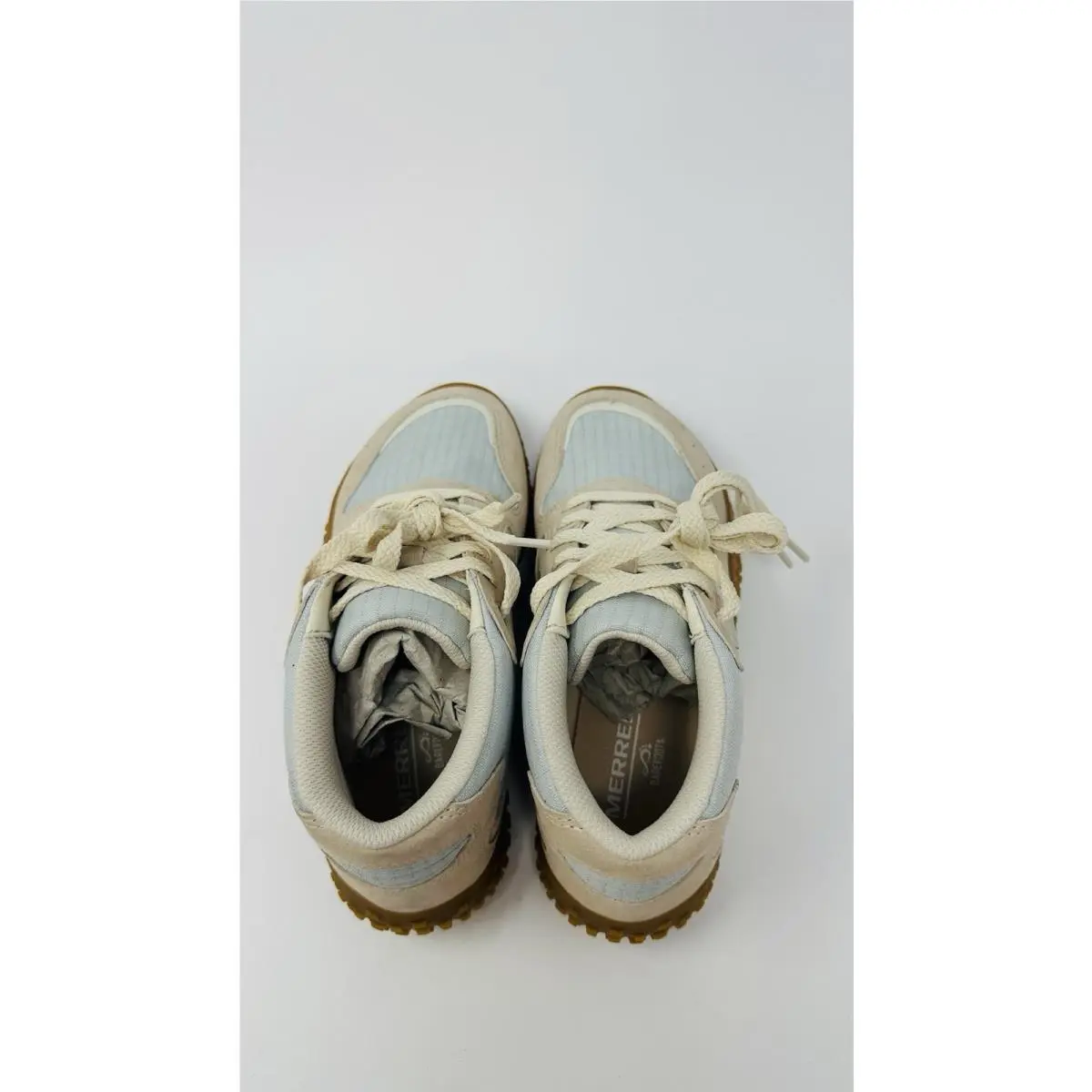 Merrell shoes - Merrell Wrapt - Wrapt - Beige (UPC: 0195021247272) 6