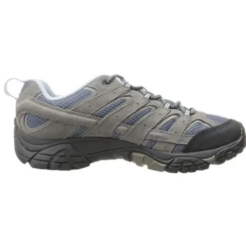 Merrell D5485 Womens Size 10.5M Blue Smoke Moab 2 Ventilator Hiking Shoes