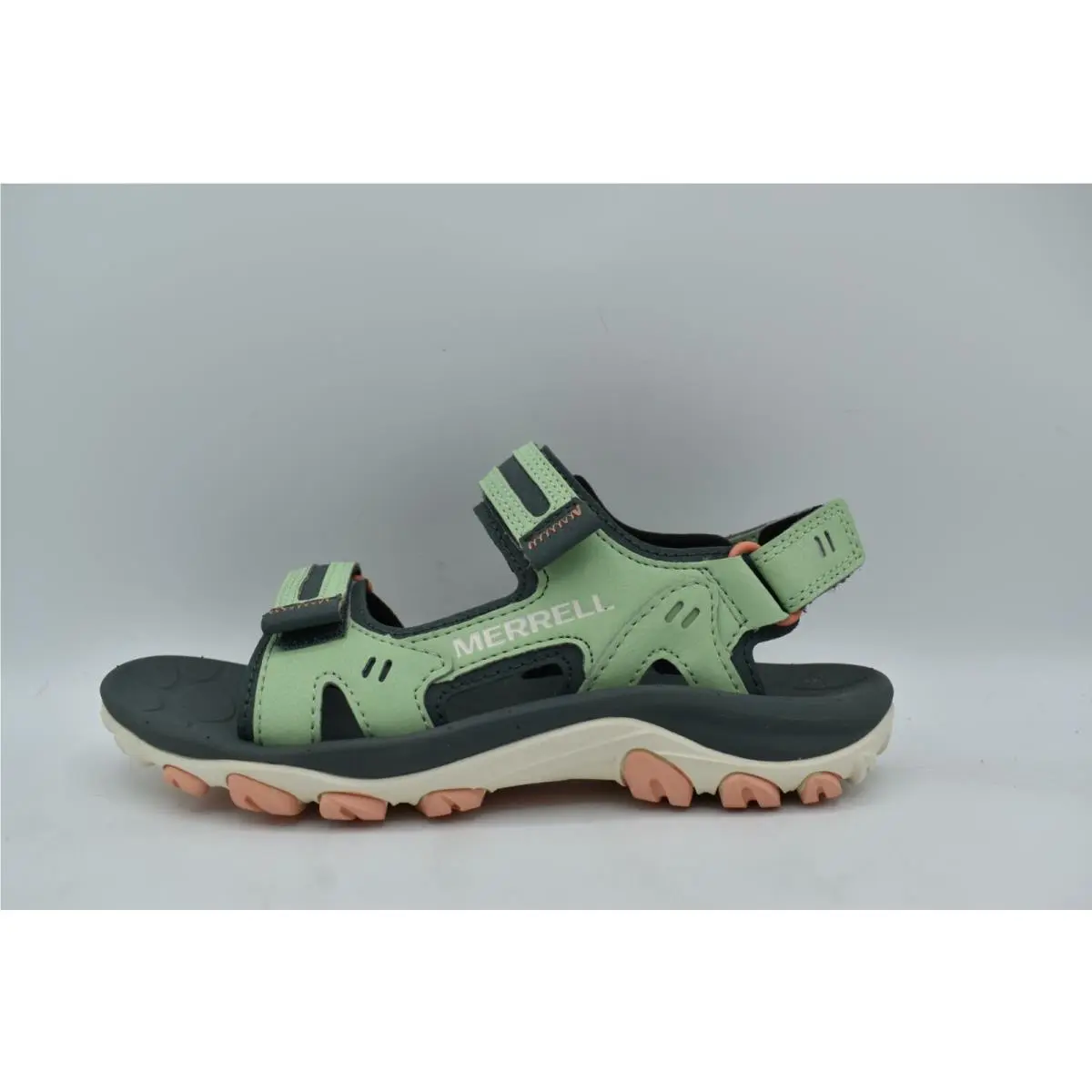 Merrell shoes - Open Toe - Open Toe - Green (UPC: 195019789739) 3