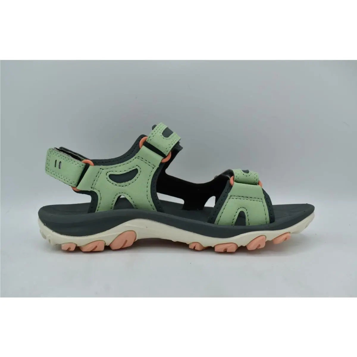 Merrell shoes - Open Toe - Open Toe - Green (UPC: 195019789739) 4
