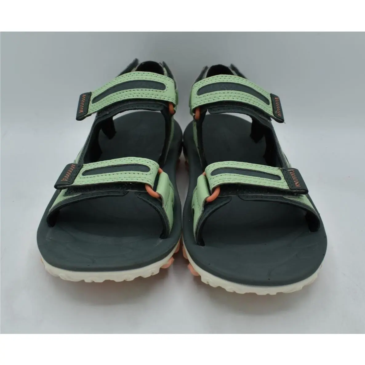 Merrell shoes - Open Toe - Open Toe - Green (UPC: 195019789739) 5