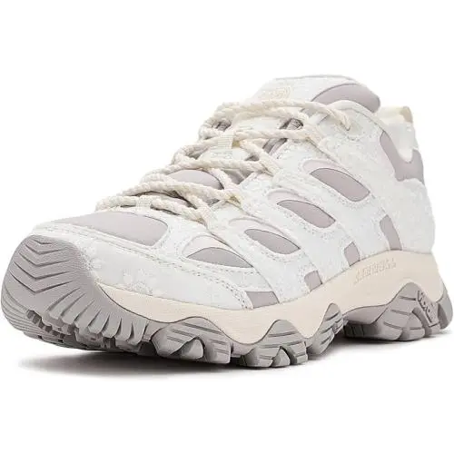 Merrell Moab 3 Allure Women`s 7 Eggshell Hiking Running Sneakers Shoes