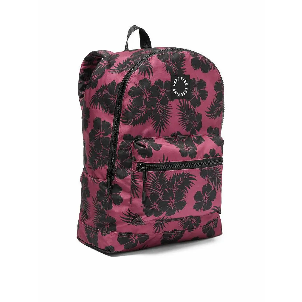 Victoria`s Secret Pink Backpack School Travel Book Bag Tote Great Gift