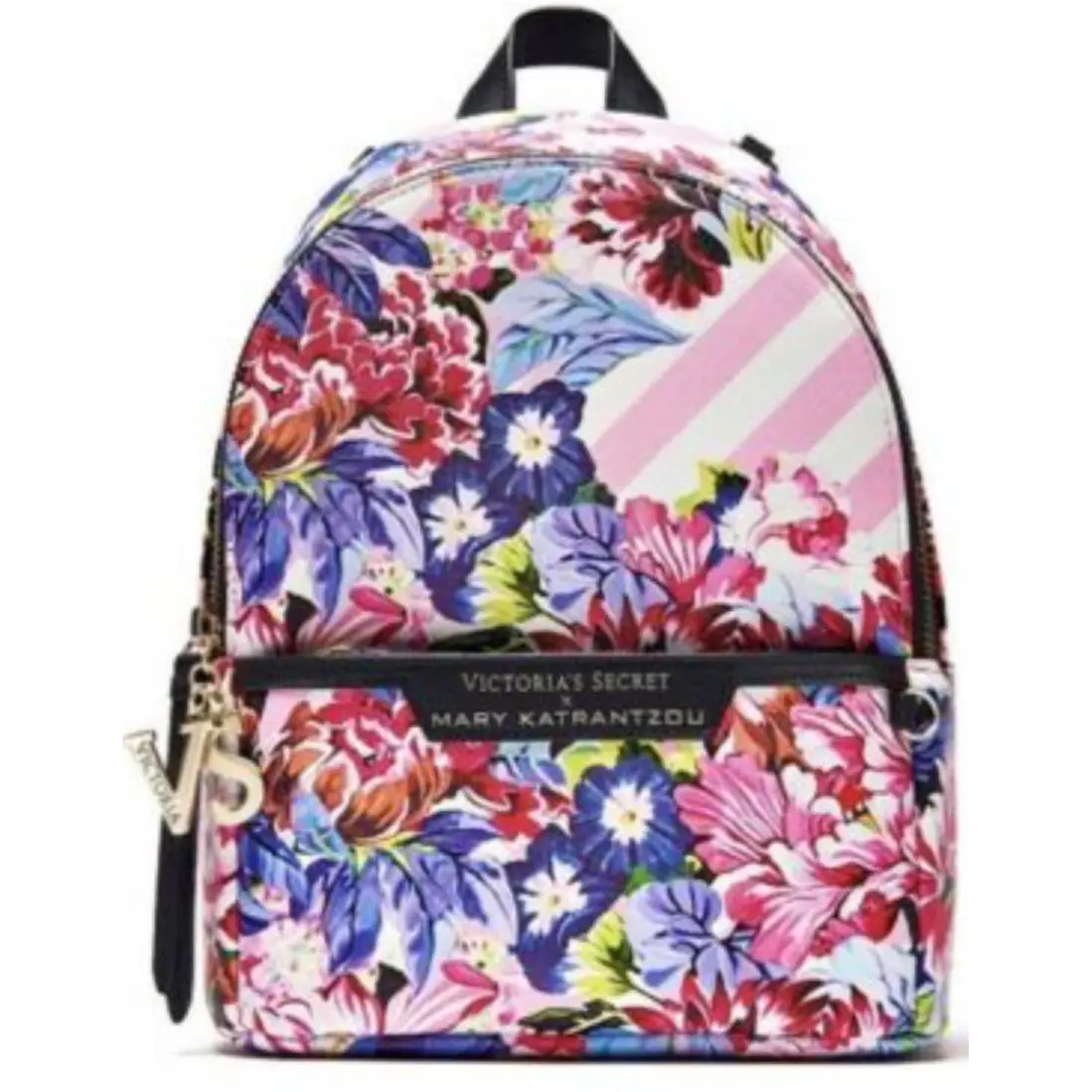 Victoria`s Secret Mary Katrantzou Small City Backpack Limited Edition Rare Gift