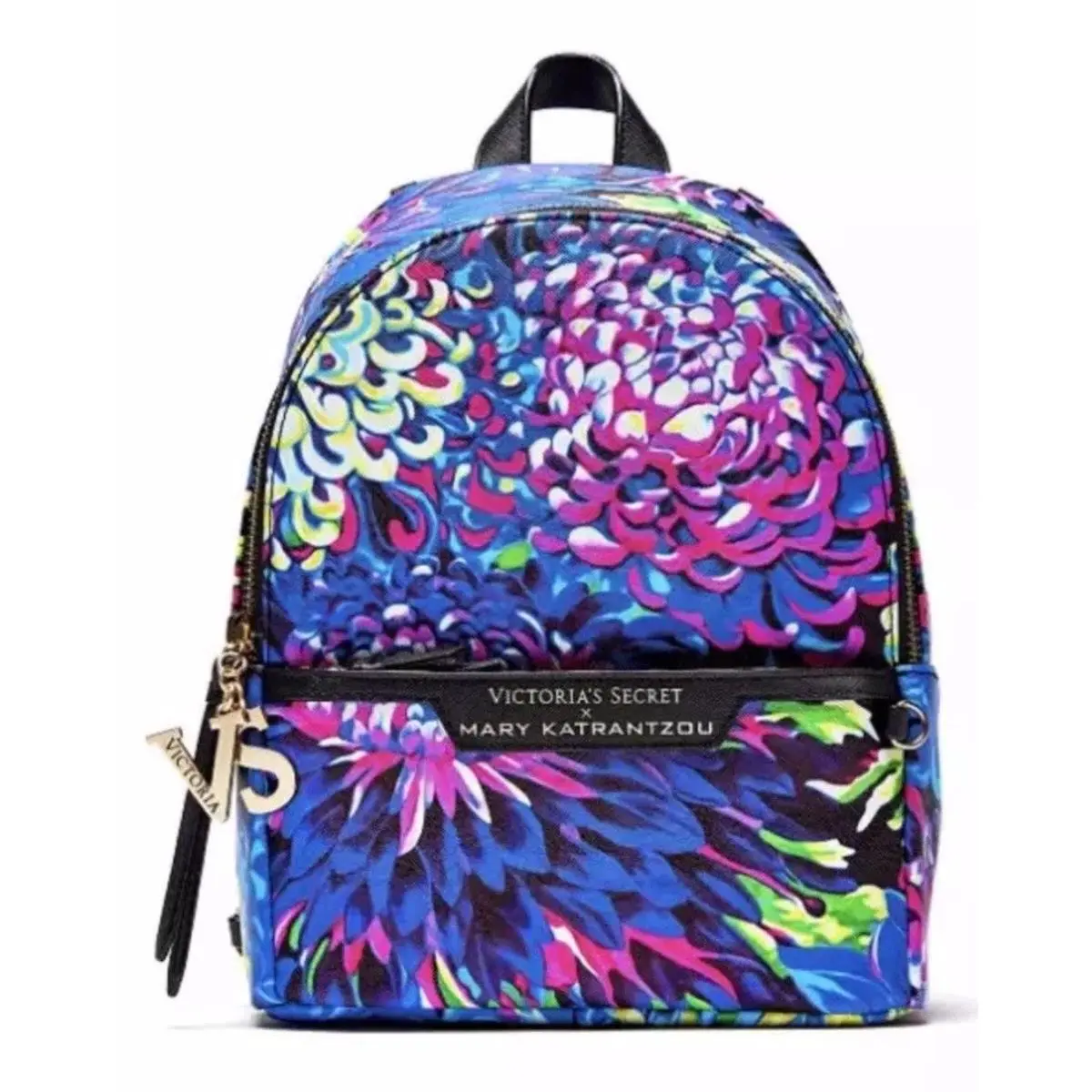Victoria`s Secret Mary Katrantzou Small City Backpack Limited Edition Rare Gift