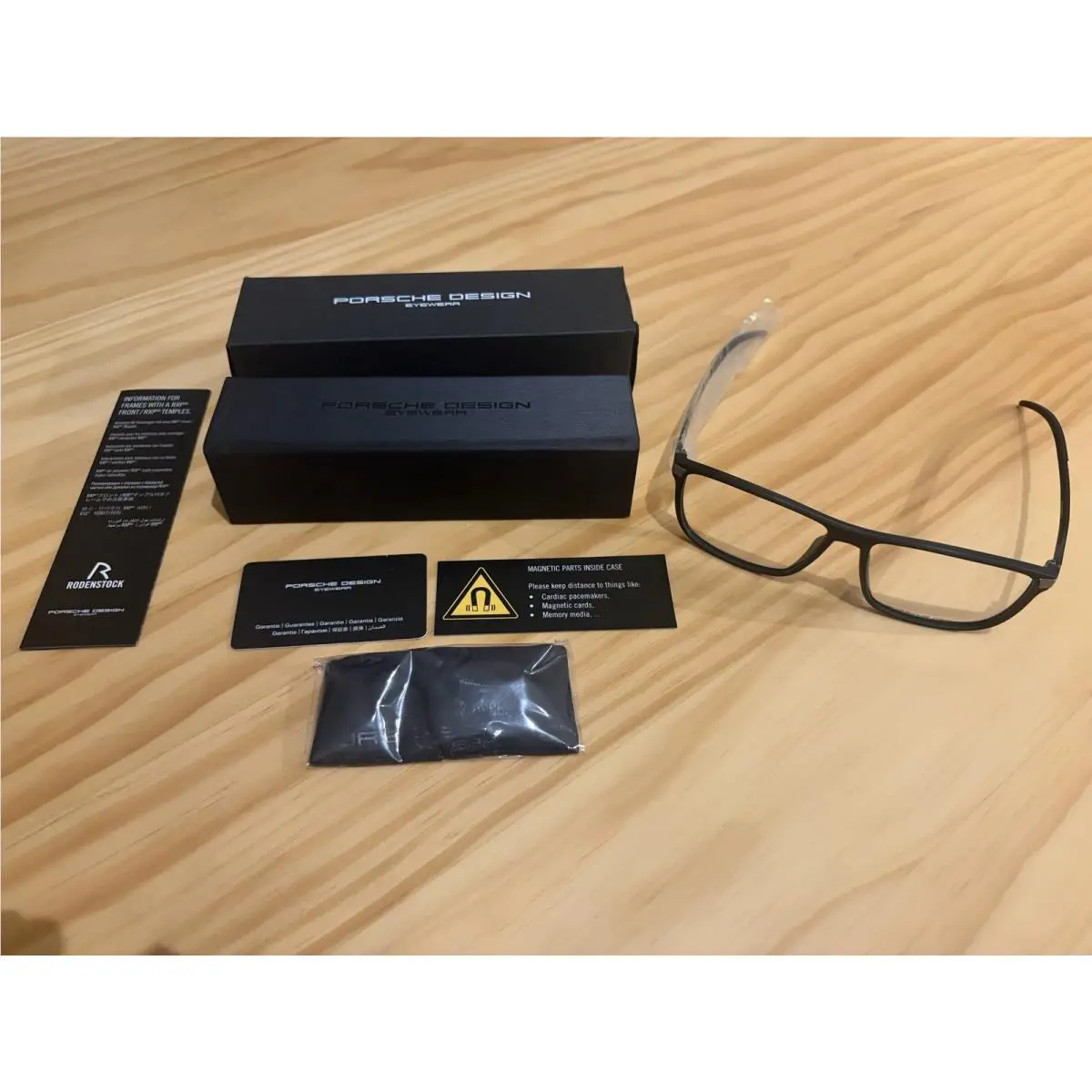 Porsche Design Glasses P8327 A