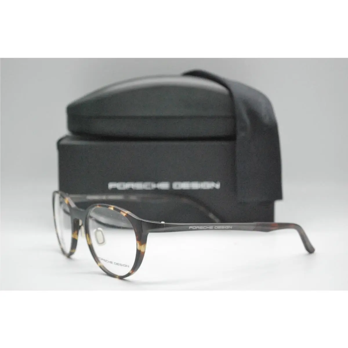 Porsche Design P`8342 B Brown Titanium Eyeglasses Frames 51-20