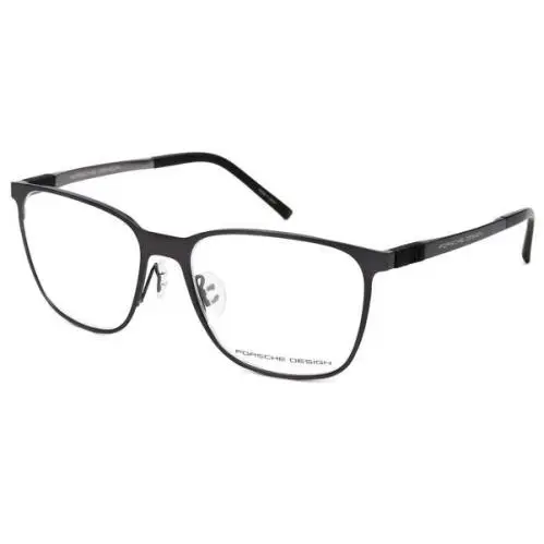 Porsche Design Frame - P`8275-D Grey Men RX Eyeglasses 55-18-145