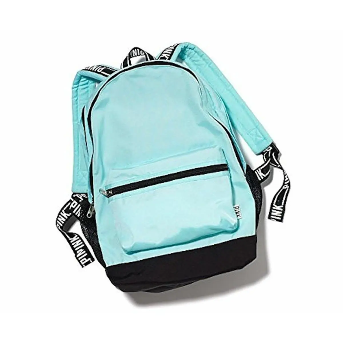 Victoria`s Secret Pink Campus Backpack Laptop Travel Book Bag Tote Rare Gift
