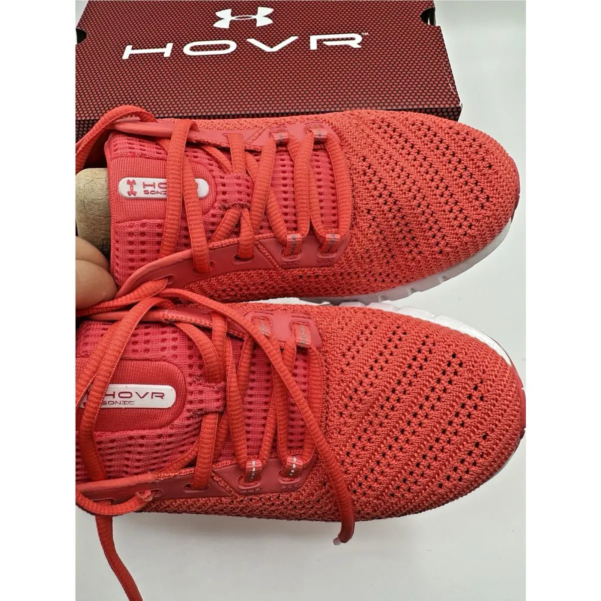 Under Armour shoes - Under Armour HOVR Sonic - HOVR Sonic - 3021588 - Pink 0