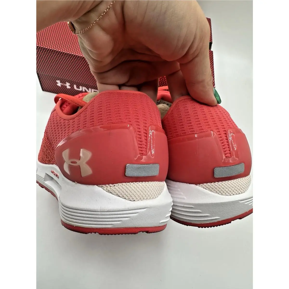 Under Armour shoes - Under Armour HOVR Sonic - HOVR Sonic - 3021588 - Pink 4