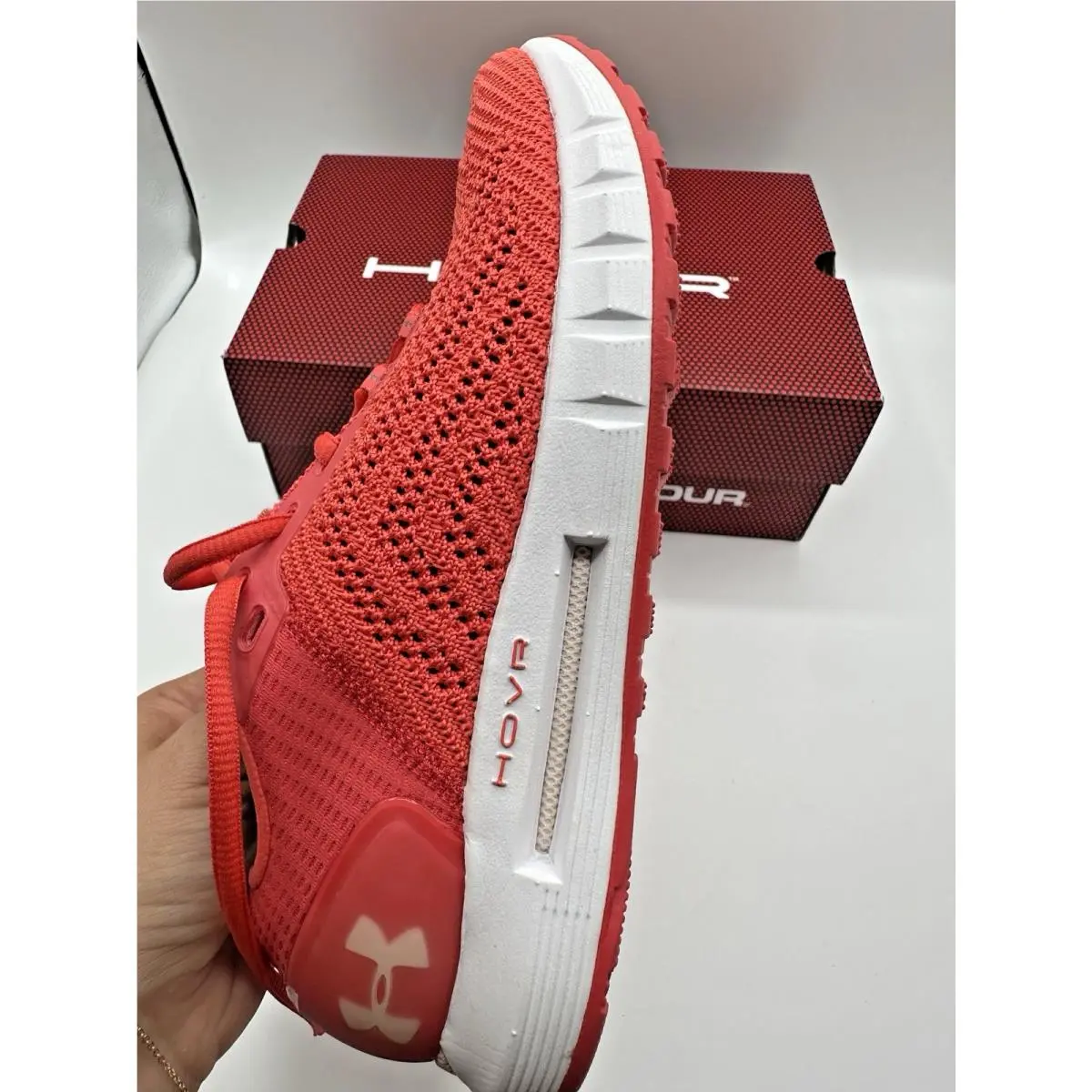 Under Armour shoes - Under Armour HOVR Sonic - HOVR Sonic - 3021588 - Pink 2