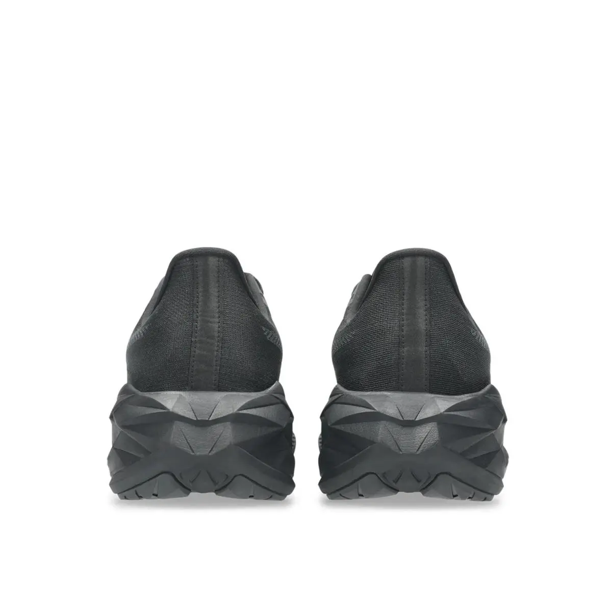 Asics shoes - Black 1