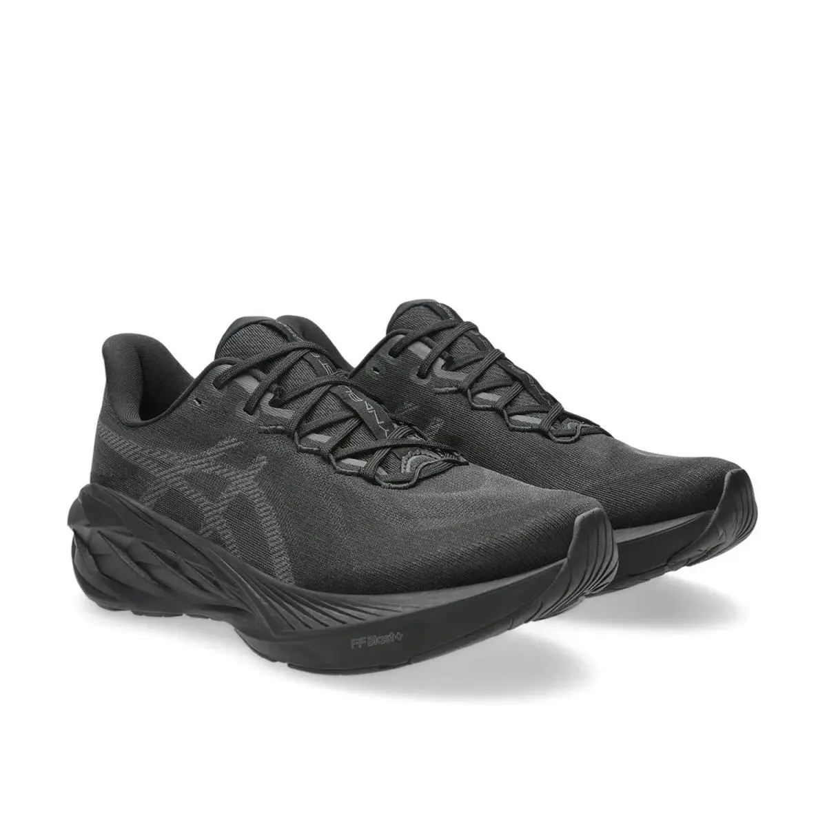 Asics shoes - Black 4