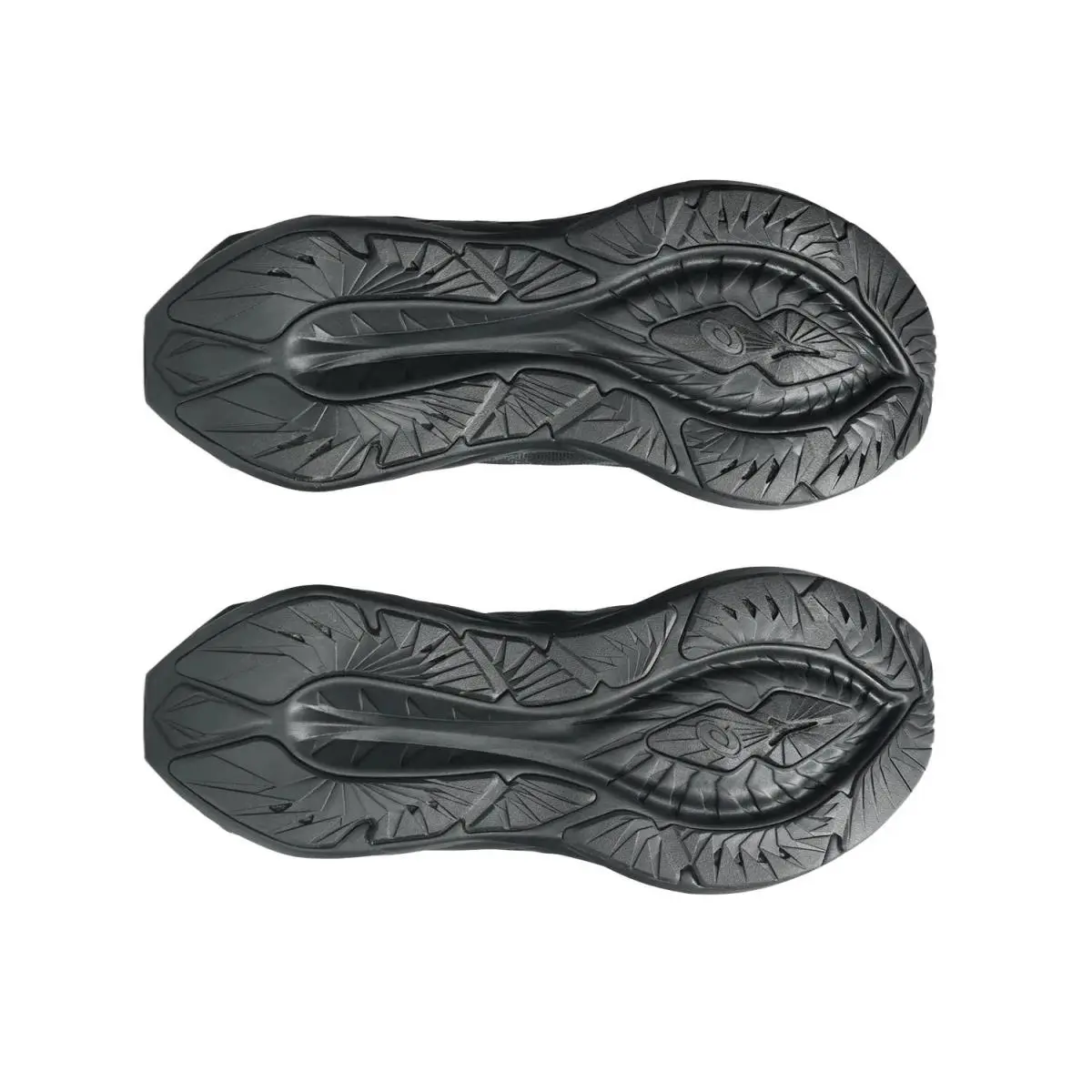 Asics shoes - Black 8