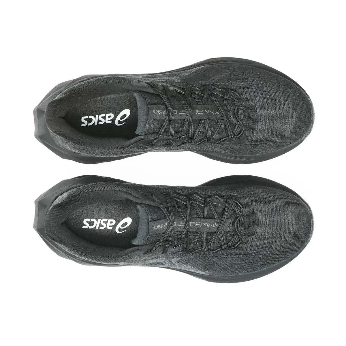 Asics shoes - Black 9