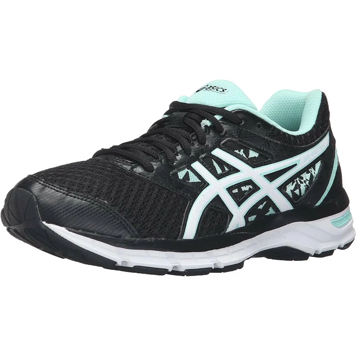 Asics shoes - ASICS GEL-Excite 4 - T6E9Q-9001 - White 1
