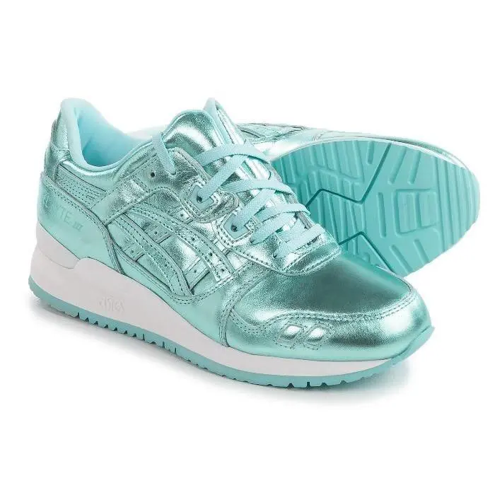 Asics shoes - ASICS GEL-Lyte III - III - ICE BLUE /ICE BLUE 2