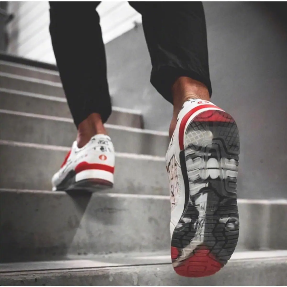 Asics shoes - GEL-Lyte III - III - MULTI COLOR 2