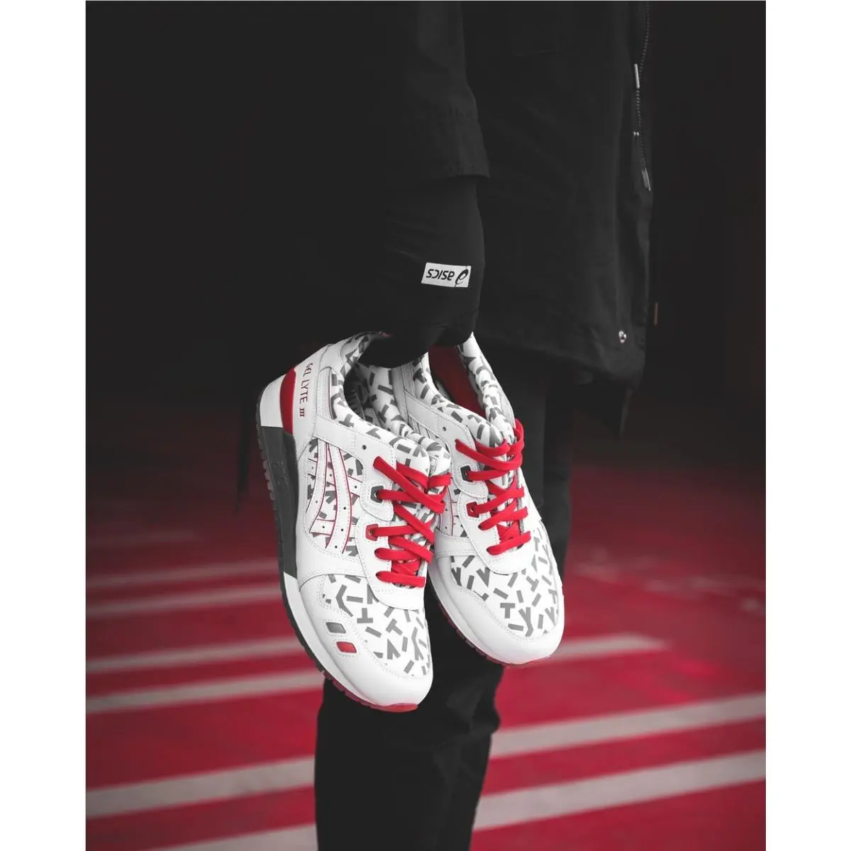 Asics shoes - GEL-Lyte III - III - MULTI COLOR 3