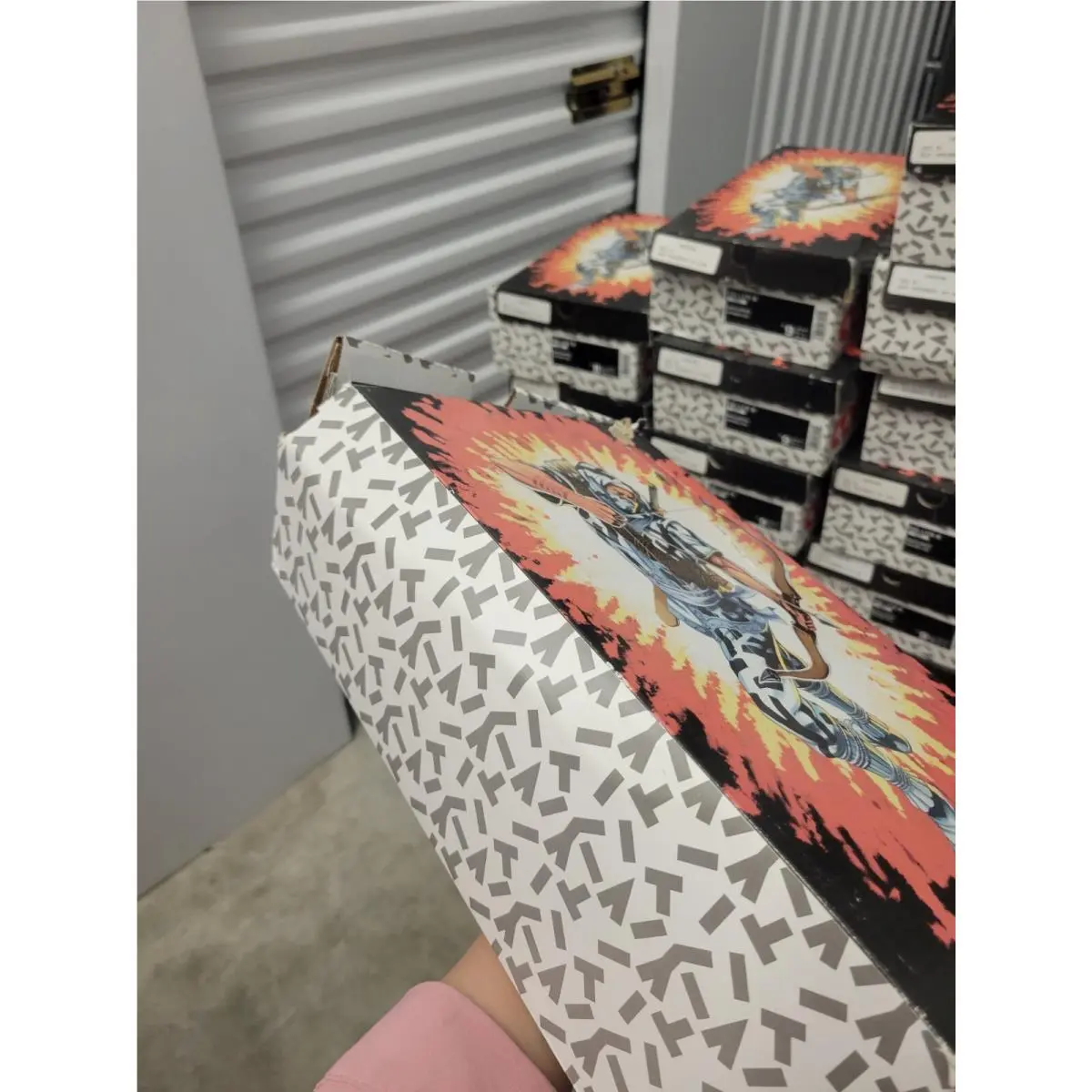 Asics shoes - GEL-Lyte III - III - MULTI COLOR 7