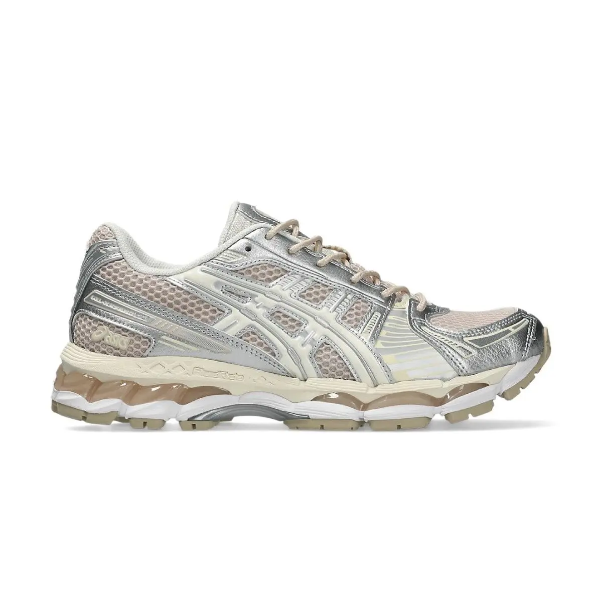 Asics Gel Kayano 12.1 Mineral Beige - Men`s Sizes 1203A759-250 - Beige